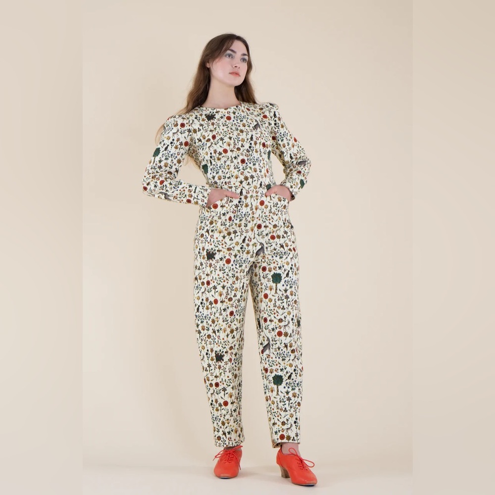 Samantha Pleet Illuminated Jumpsuit